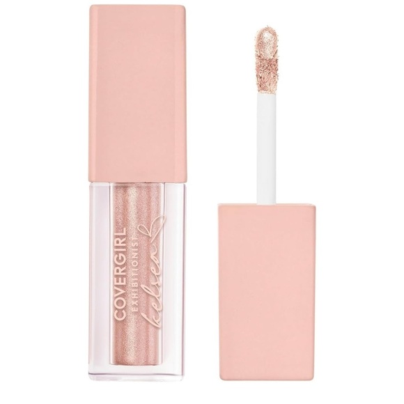 🌸 COVERGIRL Exhibitionist Eyeshadow - Glitter Up - Picture 1 of 4